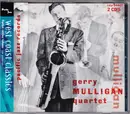 Double CD - Gerry Mulligan Quartet - The Original Quartet With Chet Baker - Mono