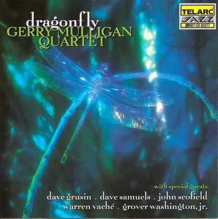 Gerry Mulligan Quartet - Dragonfly