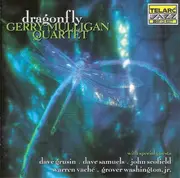 CD - Gerry Mulligan Quartet with Special Guests Dave Grusin . Dave Samuels . John Scofield . Warren Vach - Dragonfly