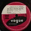 Schellack - Gerry Mulligan Quartet - Nights At The Turntable / Frenesi - Mono