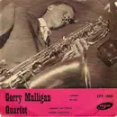 7inch Vinyl Single - Gerry Mulligan Quartet - Gerry Mulligan Quartet - EP