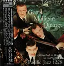 LP - Gerry Mulligan Quartet - Recorded In Boston At Storyville - Obi, Insert