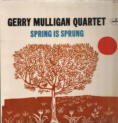 Gerry Mulligan Quartet - Spring Is Sprung