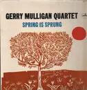 LP - Gerry Mulligan Quartet - Spring Is Sprung