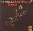 Double LP - Gerry Mulligan Quartet - The Fabulous Gerry Mulligan Quartet - Electronically re-chanelled for stereo