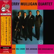 CD - Gerry Mulligan Quartet - The Gerry Mulligan Quartet