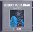 CD - Gerry Mulligan - Quartets