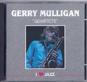 CD - Gerry Mulligan - Quartets