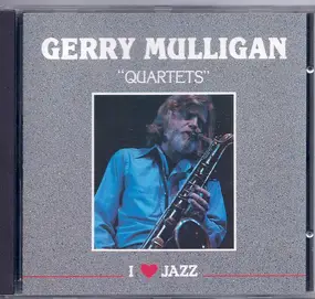 Gerry Mulligan - Quartets