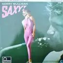 LP - Gerry Mulligan - Saxy!