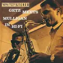CD - Gerry Mulligan / Stan Getz - Getz Meets Mulligan In Hi-Fi