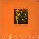 Double LP - Gerry Mulligan, Chet Baker - Mulligan / Baker