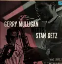 LP - Gerry Mulligan, Stan Getz - Gerry Mulligan Meets Stan Getz