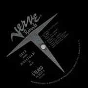LP - Gerry Mulligan, Stan Getz - Gerry Mulligan Meets Stan Getz