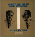 LP - Gerry Mulligan, Paul Desmond - Blues In Time