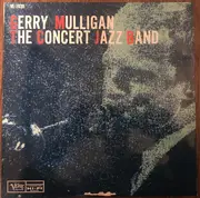 LP - Gerry Mulligan - The Concert Jazz Band