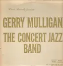 LP - Gerry Mulligan - The Concert Jazz Band