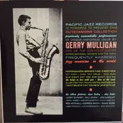 LP - Gerry Mulligan - The Genius Of Gerry Mulligan