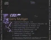 CD - Gerry Mulligan - The Jazz Masters (100 Años De Swing)
