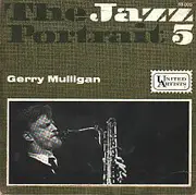 7inch Vinyl Single - Gerry Mulligan - The Jazz Portrait 5