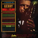 LP - Gerry Mulligan - A Profile Of Gerry Mulligan