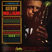 LP - Gerry Mulligan - A Profile Of Gerry Mulligan