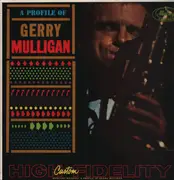 LP - Gerry Mulligan - A Profile Of Gerry Mulligan - Mono