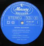 LP - Gerry Mulligan - Butterfly With Hiccups
