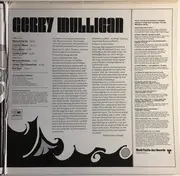 LP - Gerry Mulligan - California Concerts - Gatefold