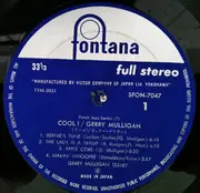 LP - Gerry Mulligan - Cool!