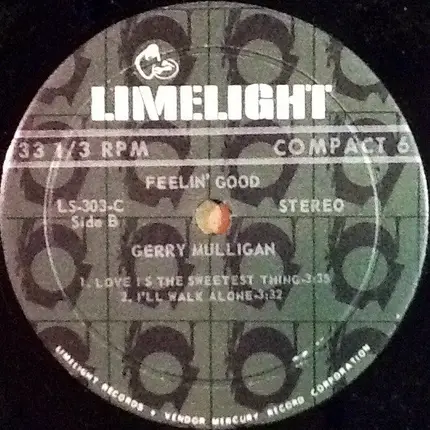 Gerry Mulligan - Feelin' Good