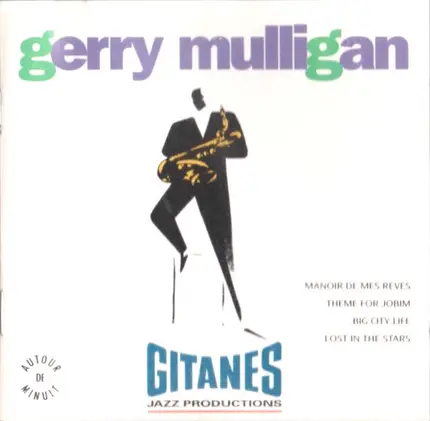 Gerry Mulligan - Gerry Mulligan