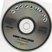 CD - Gerry Mulligan - Jam Session!