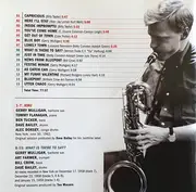 CD - Gerry Mulligan - Jeru + What Is There To Say?