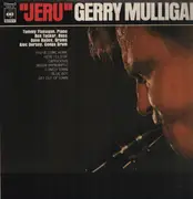 LP - Gerry Mulligan - Jeru - +Insert