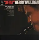 LP - Gerry Mulligan - Jeru - +Insert