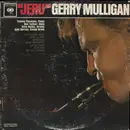 LP - Gerry Mulligan - Jeru - Mono