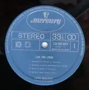 LP - Gerry Mulligan - Line For Lyons