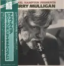 LP - Gerry Mulligan - Lionel Hampton Presents Gerry Mulligan - +OBI, insert