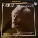 LP - Gerry Mulligan - Lionel Hampton Presents: Gerry Mulligan