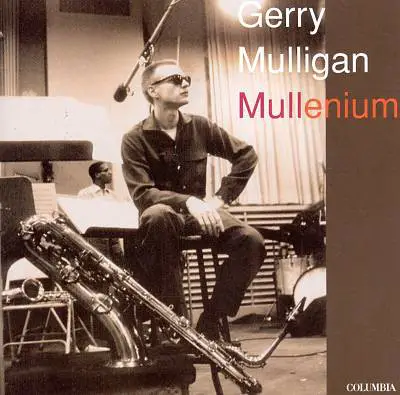 Gerry Mulligan - Mullenium
