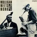 LP - Gerry Mulligan - Mulligan Meets Monk Alternate Takes - Mono / Promo / + insert