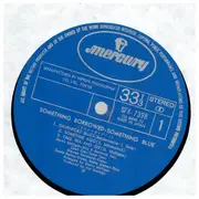 LP - Gerry Mulligan - Something Borrowed - Something Blue