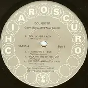 LP - Gerry Mulligan's New Sextet - Idol Gossip
