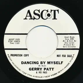 Gerry - Dancing By Myself / It's So Strange