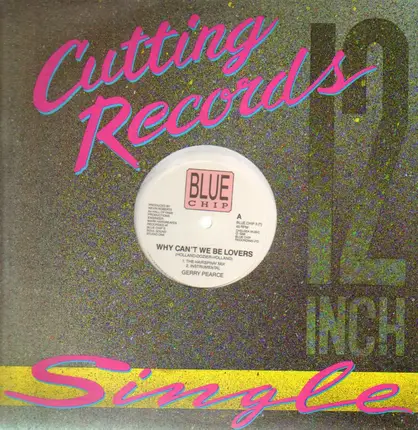 Gerry Pearce - Why Can't We Be Lovers