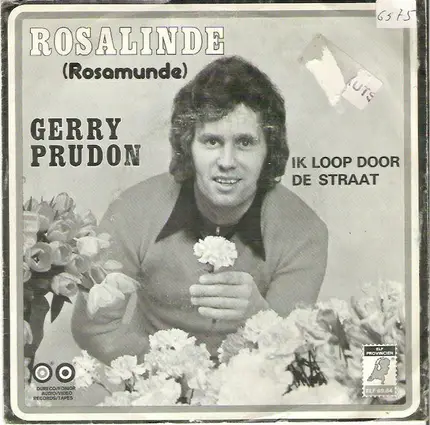 Gerry Prudon - Rosalinde (Rosamunde)