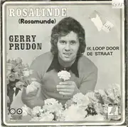 7inch Vinyl Single - Gerry Prudon - Rosalinde (Rosamunde)