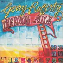 7inch Vinyl Single - Gerry Rafferty - The Royal Mile