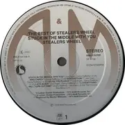 LP - Stealers Wheel - Stuck In The Middle With You